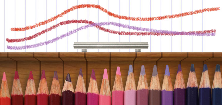 Colored Pencils for iPad App!