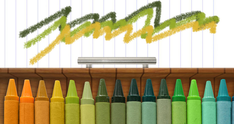 Crayons-for-iPad-App