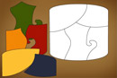 Screenshot - Toddler iphone puzzle - Drum Screenshot - Toddler iphone puzzle - Drum