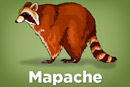 Screenshot - Toddler iphone puzzle - Mapache