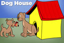 Screenshot - Toddler iphone puzzle - Dog house